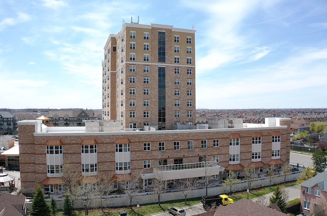 The Village Of Erin Meadows Mississauga Featured Projects JVH 