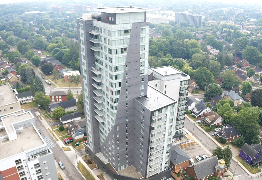 JVH Masonry Ltd Completing Masonry Projects in Ontario since 1987